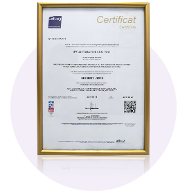 ISO 9001 Year 2015 ISO 9001 Year 2015