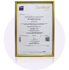 ISO 14001 Year 2015 ISO 14001 Year 2015