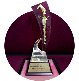 Honesty Enterprise Keris Award 2003 Honesty Enterprise Keris Award 2003
