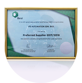 Preferred Supplier Year 2017/2018 Preferred Supplier Year 2017/2018