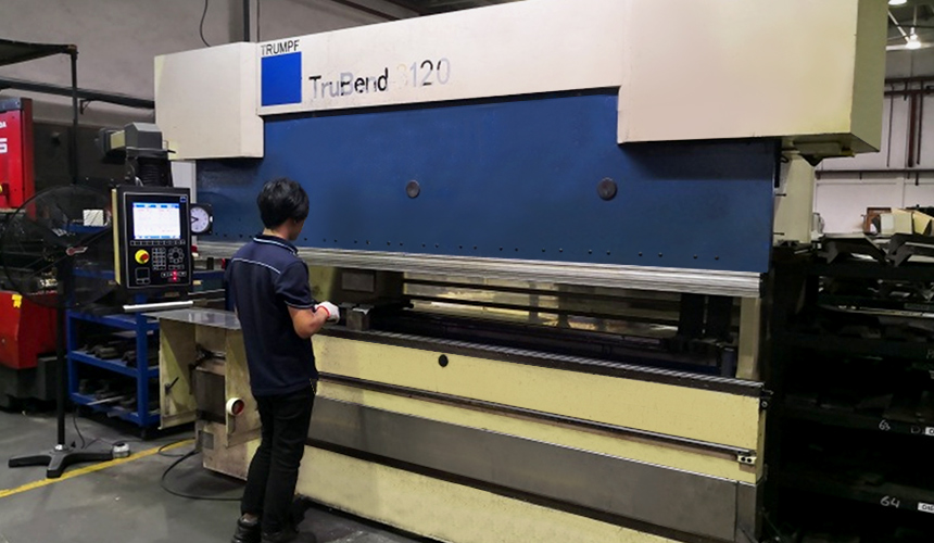 Bending Machine Bending Machine