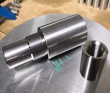 Machining Part