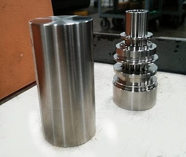 Machining Part