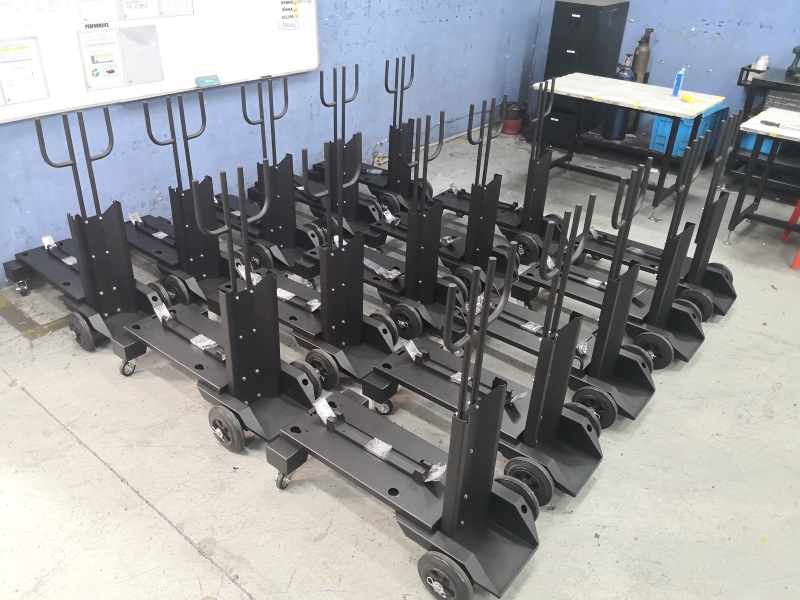 Customize Steel Fabrication Johor Bahru (JB)