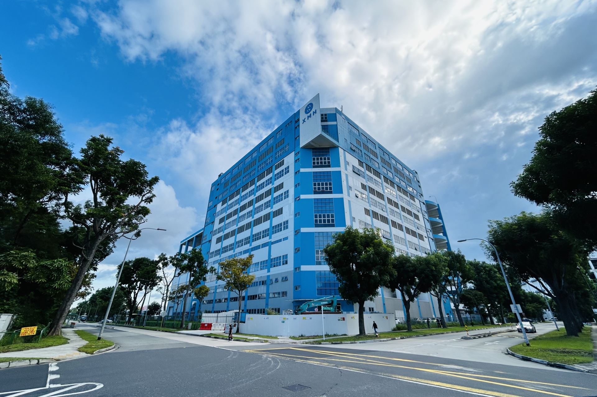 IPE Technologies move to Tuas Crescent, #02-01 Singapore