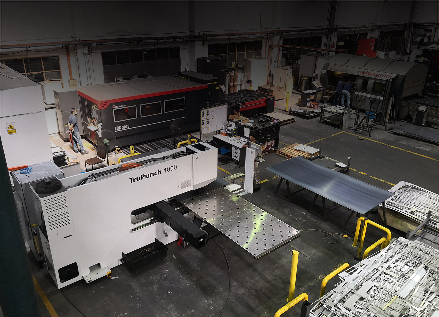 Mobile :: SubpageMasthead :: Facilities