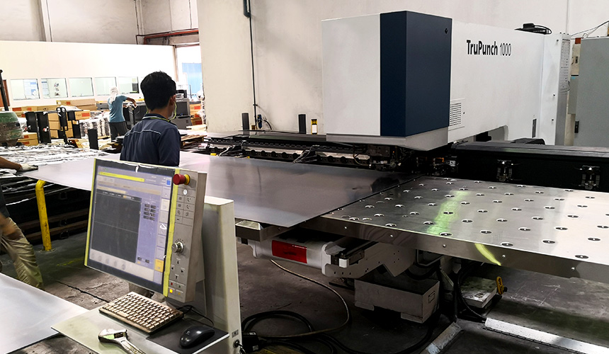 Punching Machine