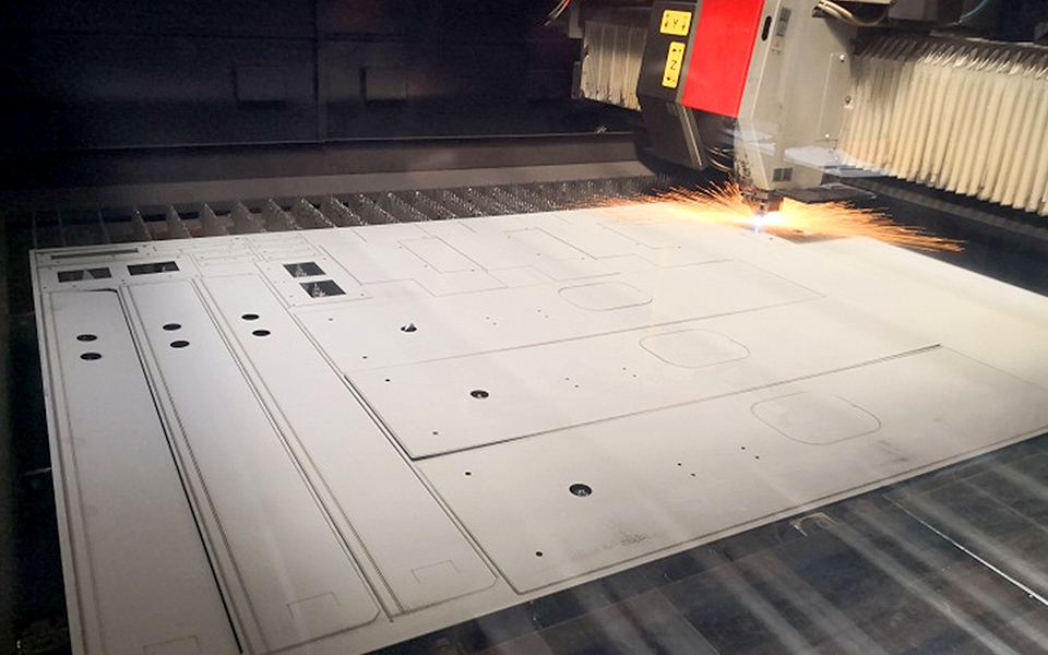 Laser Cutting