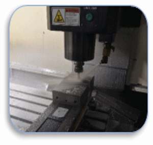 CNC Machining Center