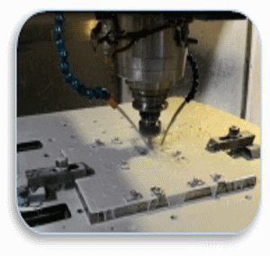 CNC Vertical Machining Center