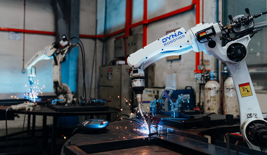 Dyna Robotic