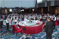 Annual Dinner Flower Night 2017 Photo