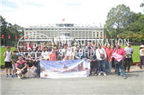 Company Trip at Kuantan Gambang & Vietnam Photo