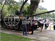 Company Trip at Kuantan Gambang & Vietnam Photo