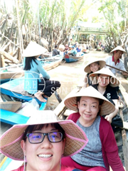 Company Trip at Kuantan Gambang & Vietnam Photo