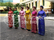 Company Trip at Kuantan Gambang & Vietnam Photo