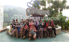 Company Trip at Kuantan Gambang & Vietnam Photo