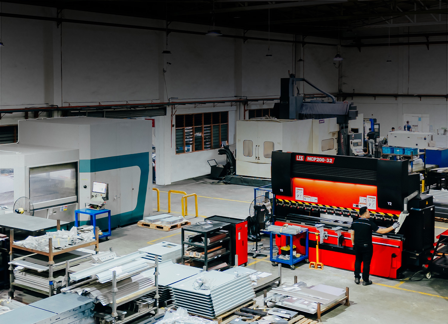 Mobile :: SubpageMasthead :: Facilities